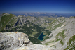 �ern� Hora - jezero Velk� Skr�ko
