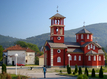 �ern� Hora - kostel, Mojkovac
