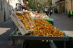 Pa�� - trh na rue Mouffetard
