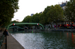 Pa�� - Canal St-Martin 
