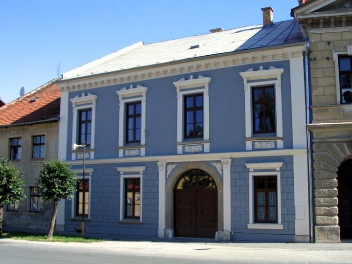 Slovensk� r�j - Spi�sk� Podhradie
