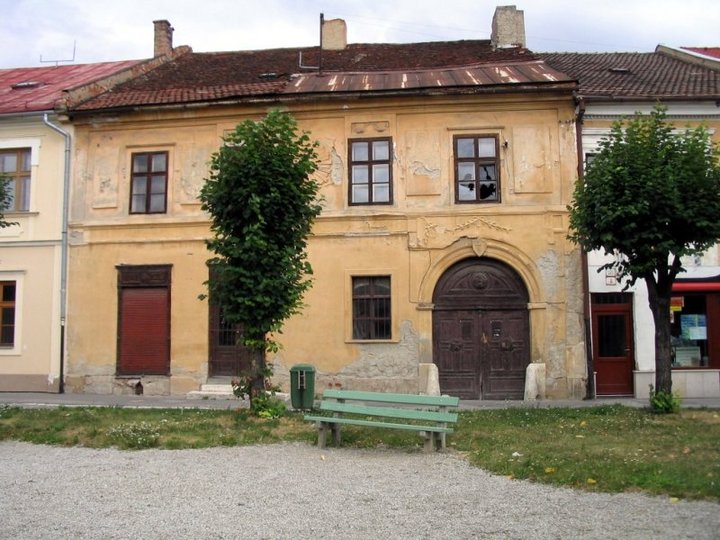 Slovensk� r�j - Spi�sk� Podhradie
