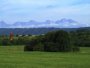 Slovensk� r�j - V pozad� Vysok� Tatry
